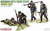GERMAN ANTI-TANK TEAM GERMAN ANTI-TANK TEAM