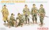 WWII Advance to the Rhine WWII Advance to the Rhine