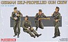 German Self-Propelled Gun Crew (4) German Self-Propelled Gun Crew (4)