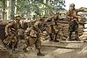 French Infantry Sedan 1940 4 Figure Set French Infantry Sedan 1940 4 Figure Set