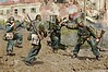 Italian Paratroopers Anzio 1944 (4 Fig Set) Italian Paratroopers Anzio 1944 (4 Fig Set)