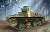 IJA Type 95 Light Tank Ha-Go Late Production IJA Type 95 Light Tank Ha-Go Late Production