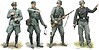 Operation Marita Greece 1941 4 Figure Set Operation Marita Greece 1941 4 Figure Set