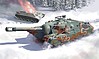 T95 Super Heavy Tank 2 in 1 T95 Super Heavy Tank 2 in 1