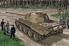 Panther Ausf.D V2 Versuchsserie Panther Ausf.D V2 Versuchsserie
