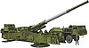 M65 Atomic Annie Gun Heavy Motorized 280mm M65 Atomic Annie Gun Heavy Motorized 280mm
