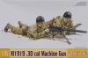 DML 1/6 M1919 .30 cal Machine Gun 2 'n 1