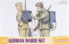 DML 1/6 German Radio Set