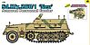 SdKfz 250/1 NEU with Recon Wiking SdKfz 250/1 NEU with Recon Wiking