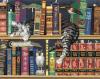 Frederick the Literate (Cat on Bookshelf) Frederick the Literate (Cat on Bookshelf)