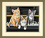 Musical Trio (Cats/Piano) Musical Trio (Cats/Piano)