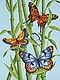 Butterflies/Bamboo Butterflies/Bamboo