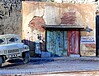 Afghan Street Scene Building Fronts with Base Afghan Street Scene Building Fronts with Base