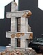 Ruined Small Concrete/Brick Building Ruined Small Concrete/Brick Building