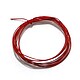3ft Race Car Ignition Wire Red 3ft Race Car Ignition Wire Red