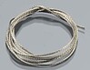 2ft. Braided Line #2 (.025'') 2ft. Braided Line #2 (.025'')