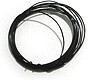 2ft. Battery Cable Black 2ft. Battery Cable Black