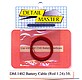 2ft. Battery Cable Red 2ft. Battery Cable Red