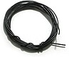 2ft. Coolant Hose Black 2ft. Coolant Hose Black