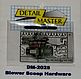 Blower Scoop Hardware Kit Blower Scoop Hardware Kit