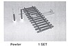 Spur & Yard Track Derail - HO-Scale Spur & Yard Track Derail - HO-Scale