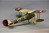 Nieuport 28 WW1 Fighter- Electric Nieuport 28 WW1 Fighter- Electric