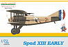 Spad XIII Early C1 BiPlane (Weekend Edition) Spad XIII Early C1 BiPlane (Weekend Edition)