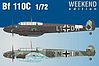 Bf110C Fighter (Weekend Edition) Bf110C Fighter (Weekend Edition)
