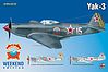 Yak3 Fighter (Weekend Edition Plastic Kit) Yak3 Fighter (Weekend Edition Plastic Kit)