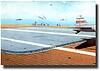 WWII IJN Aircraft Carrier Deck WWII IJN Aircraft Carrier Deck