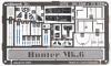 Edu-Science 1/72 Photo Etch Set Hunter Mk.6 (RVL)