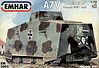 WWI A7V Sturm Pz Tank WWI A7V Sturm Pz Tank