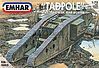 WWI British Tadpole Mk IV Tank WWI British Tadpole Mk IV Tank