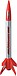 Firehawk E2X Model Rocket Kit Firehawk E2X Model Rocket Kit