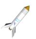 Estes Rockets X-Prize Gauchito Model Rocket Kit