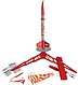 Flash Model Rocket Starter Set Flash Model Rocket Starter Set