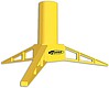 Standard Engine Model Rocket Display Stand Standard Engine Model Rocket Display Stand