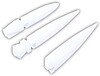 PNC-60A Model Rocket Plastic Nose Cone (3) PNC-60A Model Rocket Plastic Nose Cone (3)