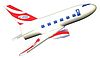 Jetliner Mini Model Rocket Kit Jetliner Mini Model Rocket Kit