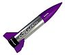 Curvilinear Model Rocket Kit Curvilinear Model Rocket Kit