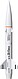 Bull Pup 12D Model Rocket Kit Bull Pup 12D Model Rocket Kit