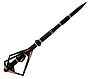 Black Star Voyager Model Rocket Kit Black Star Voyager Model Rocket Kit