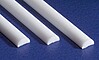 Styrene Half Round .040 (5) Styrene Half Round .040 (5)