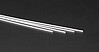 Styrene Channel .060 1.5mm (4) Styrene Channel .060 1.5mm (4)