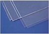 Plastic Styrene Clear Sheet .010x6x12 (2) Plastic Styrene Clear Sheet .010x6x12 (2)