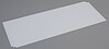 Plastic Styrene Plain Sheet .040x8x21 (3) Plastic Styrene Plain Sheet .040x8x21 (3)