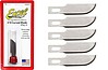 Curved Edge Blades (5) Curved Edge Blades (5)