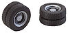 Dually Truck Tires & Rims Car System Dually Truck Tires & Rims Car System
