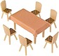 4 Tables & 24 Chairs 4 Tables & 24 Chairs