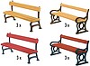 Park Benches Park Benches